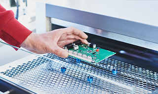 Ihr Partner für Hardware-Entwicklung